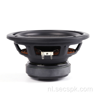 10 &quot;subwoofer Luidsprekeraudio en sets